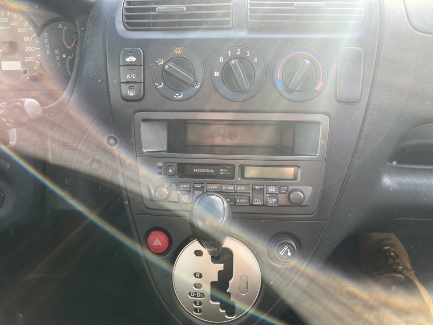 Foto van Honda Civic 5 DR