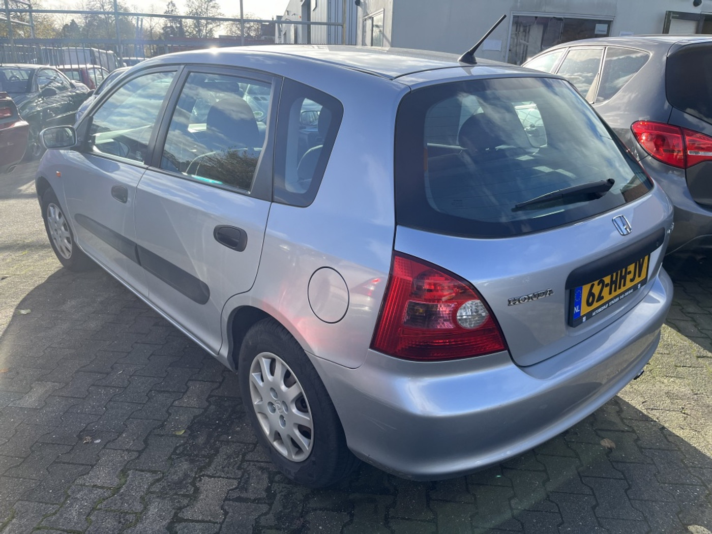 Foto van Honda Civic 5 DR
