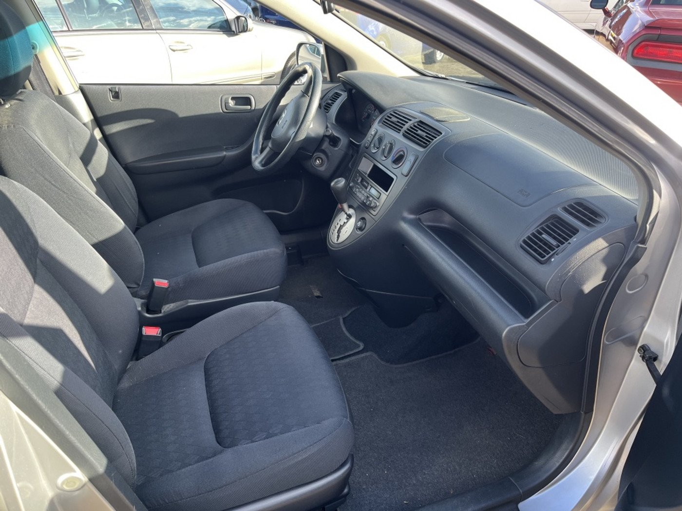 Foto van Honda Civic 5 DR