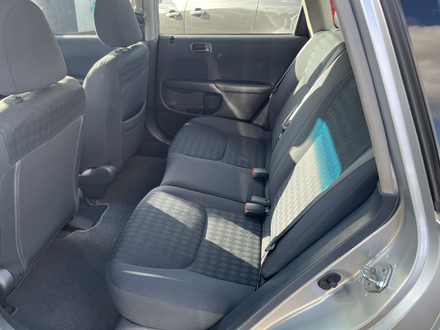 Foto van Honda Civic 5 DR