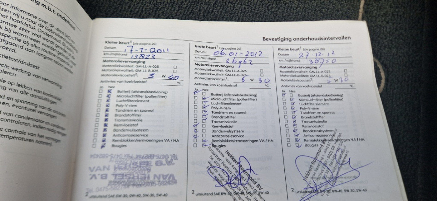 Foto van Opel GT