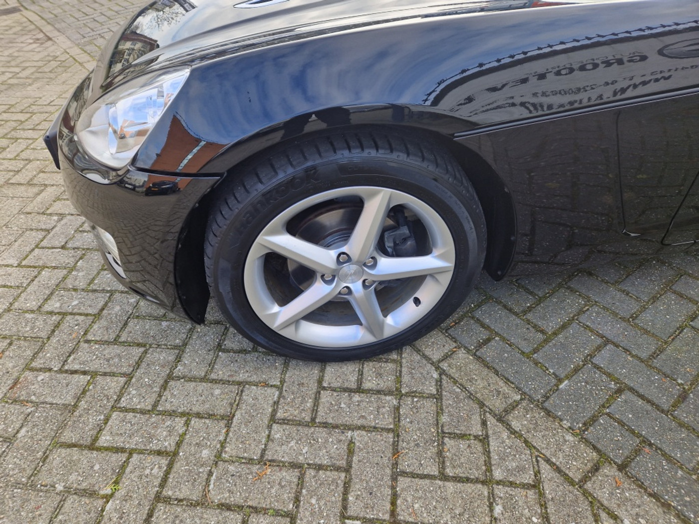 Foto van Opel GT