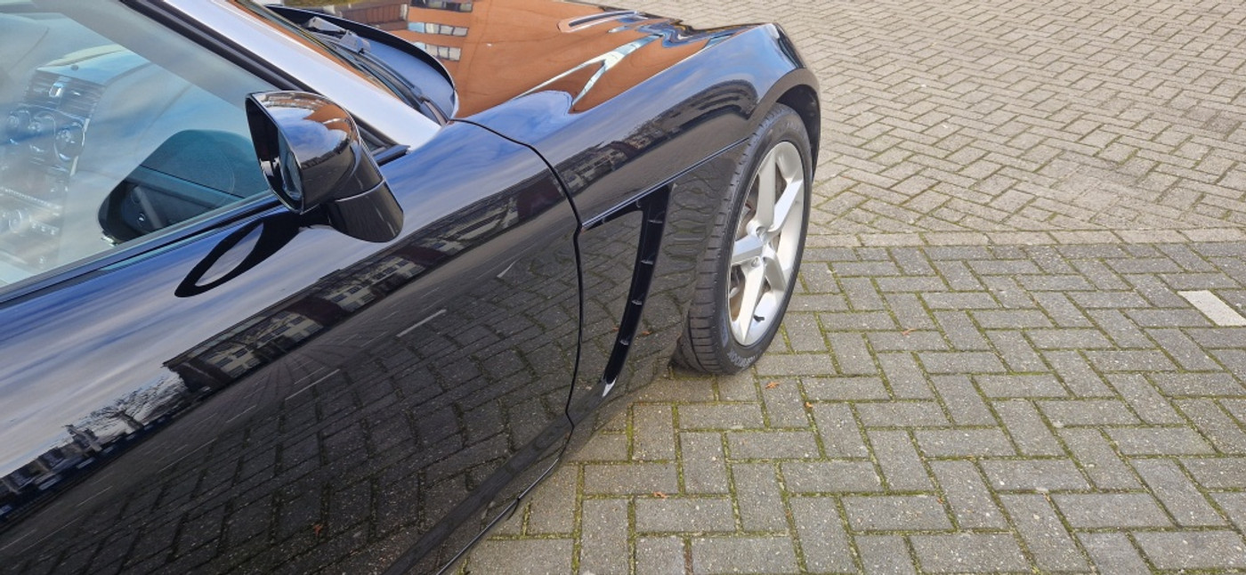 Foto van Opel GT