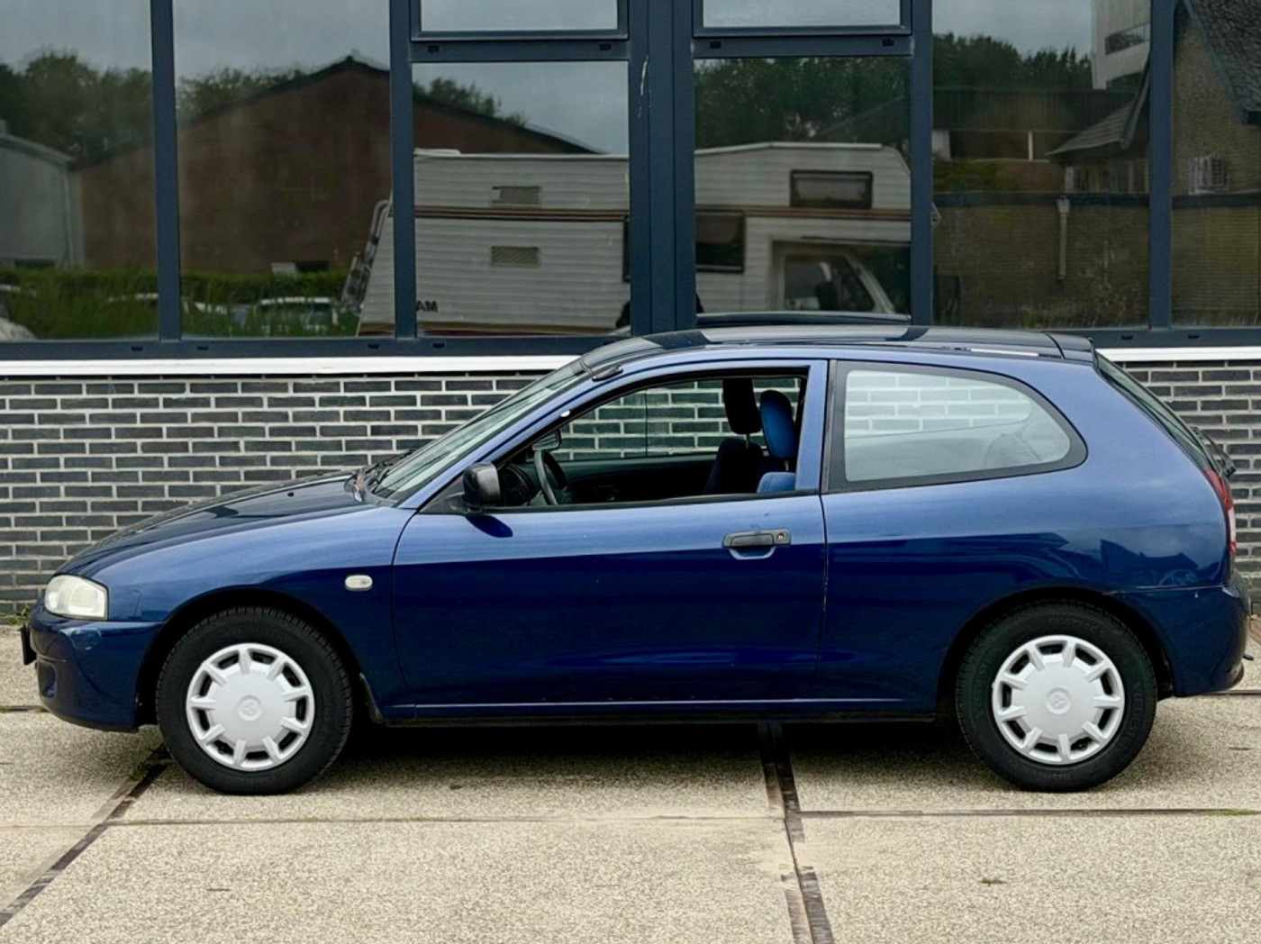 Foto van Mitsubishi Colt