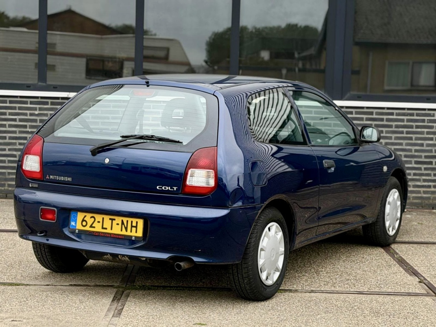 Foto van Mitsubishi Colt