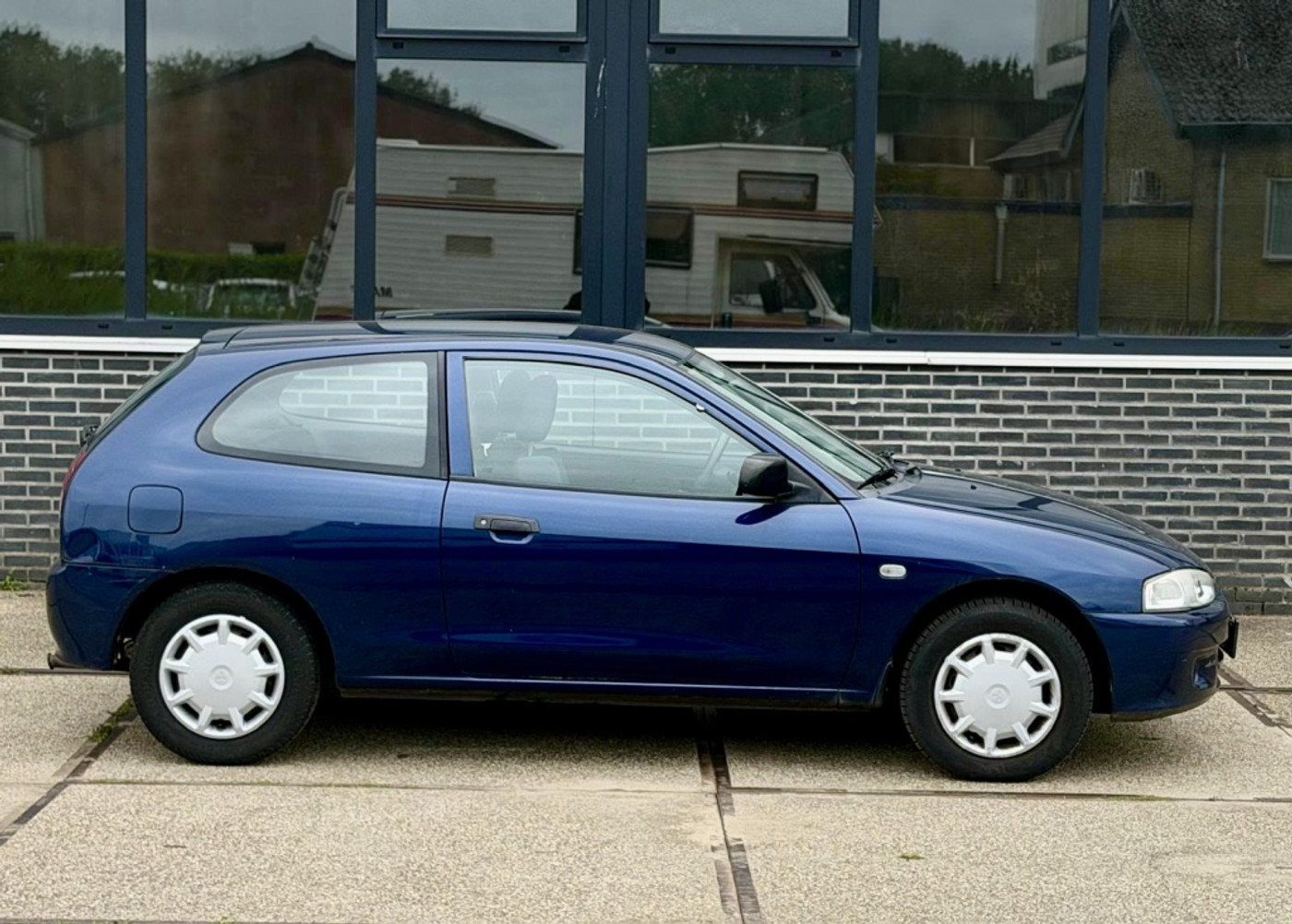 Foto van Mitsubishi Colt