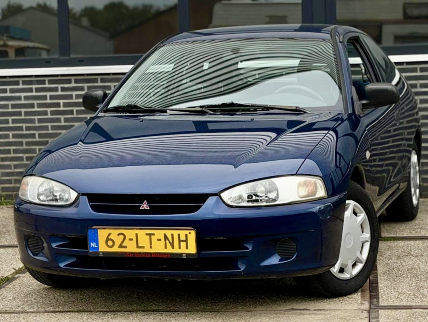 Foto van Mitsubishi Colt