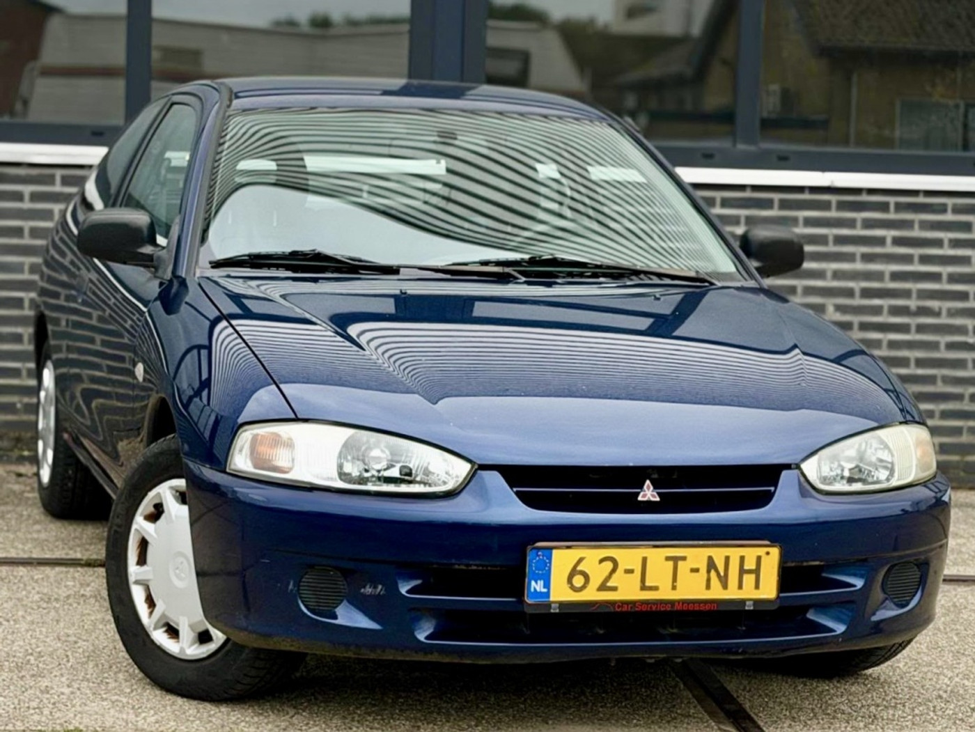 Foto van Mitsubishi Colt