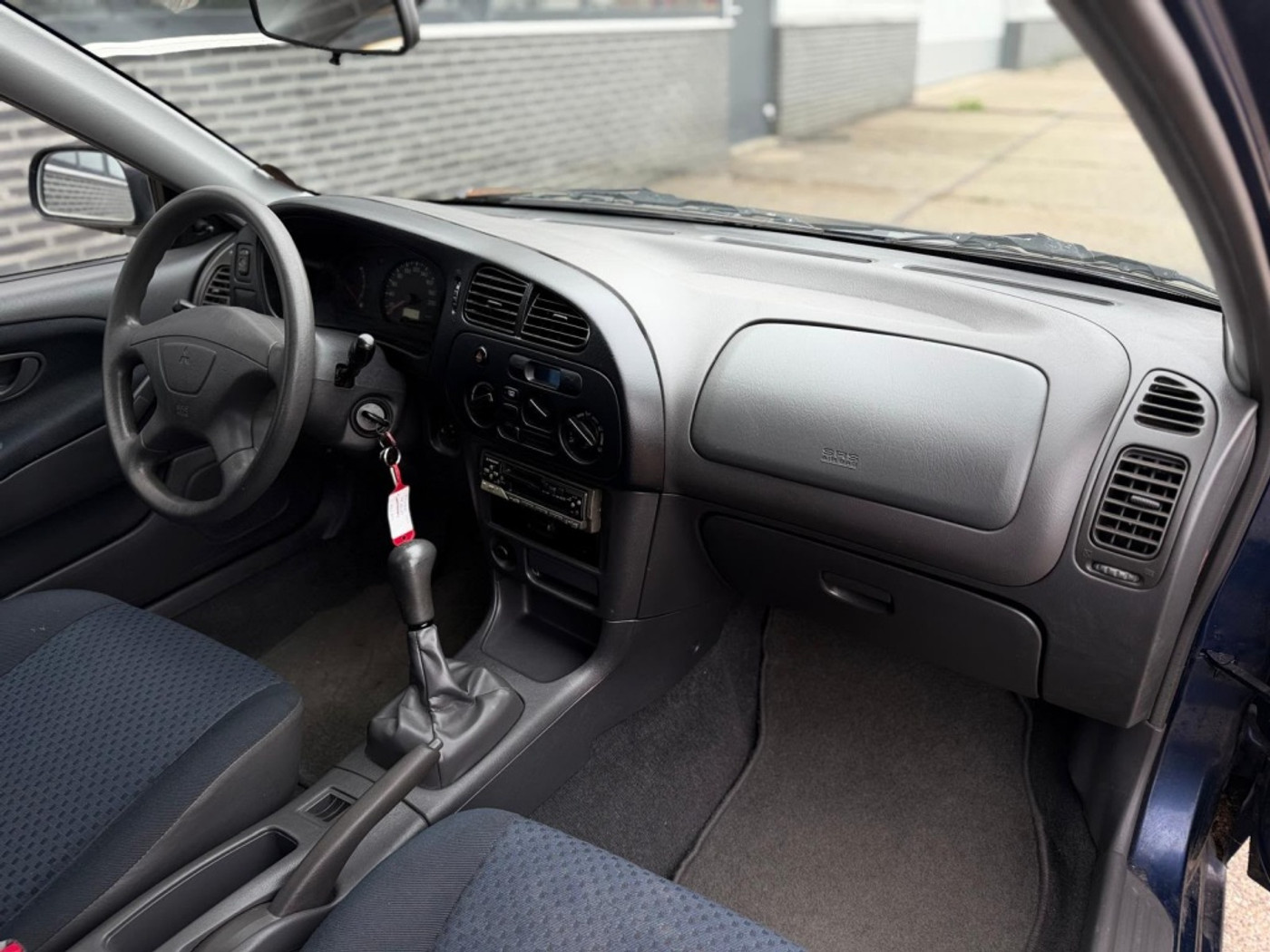 Foto van Mitsubishi Colt