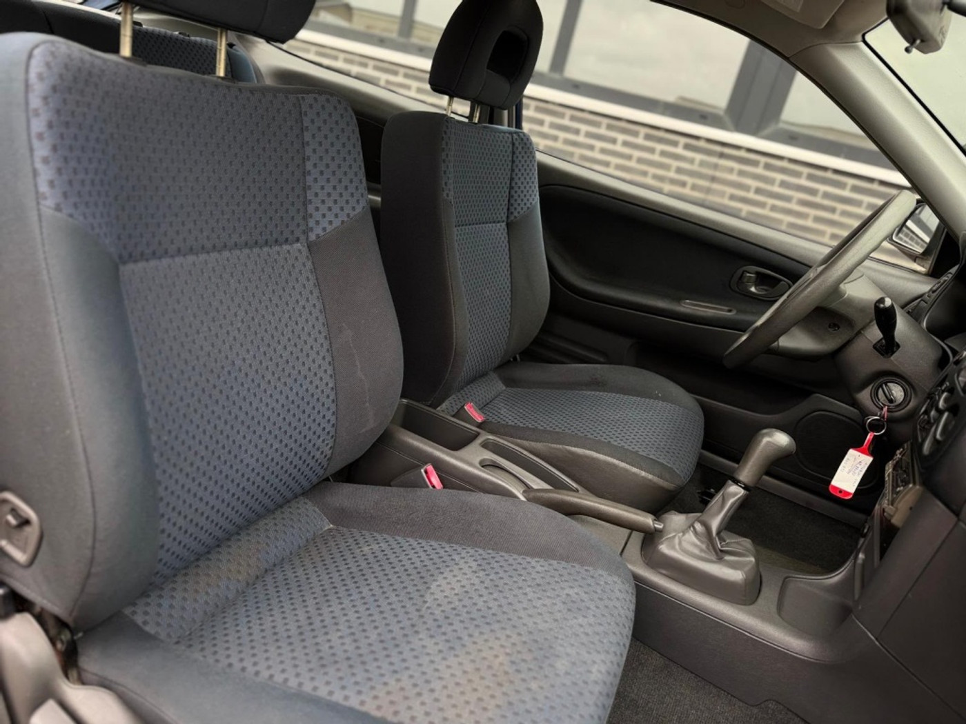 Foto van Mitsubishi Colt