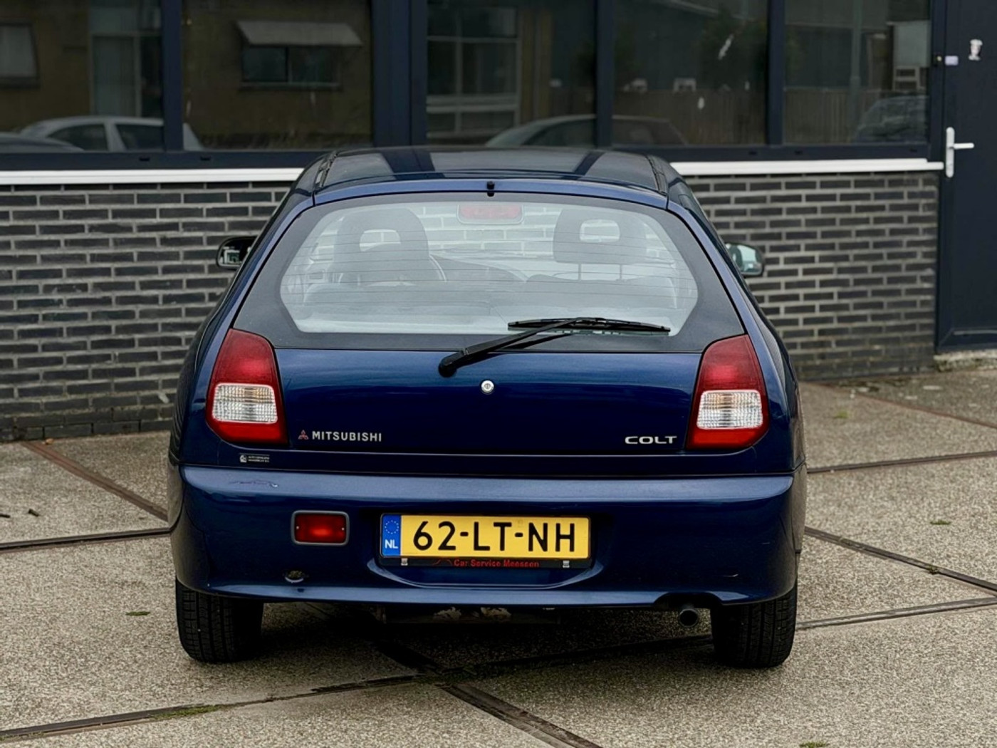 Foto van Mitsubishi Colt