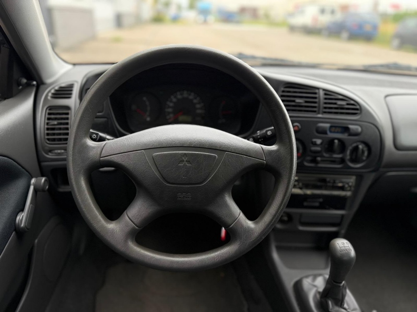 Foto van Mitsubishi Colt