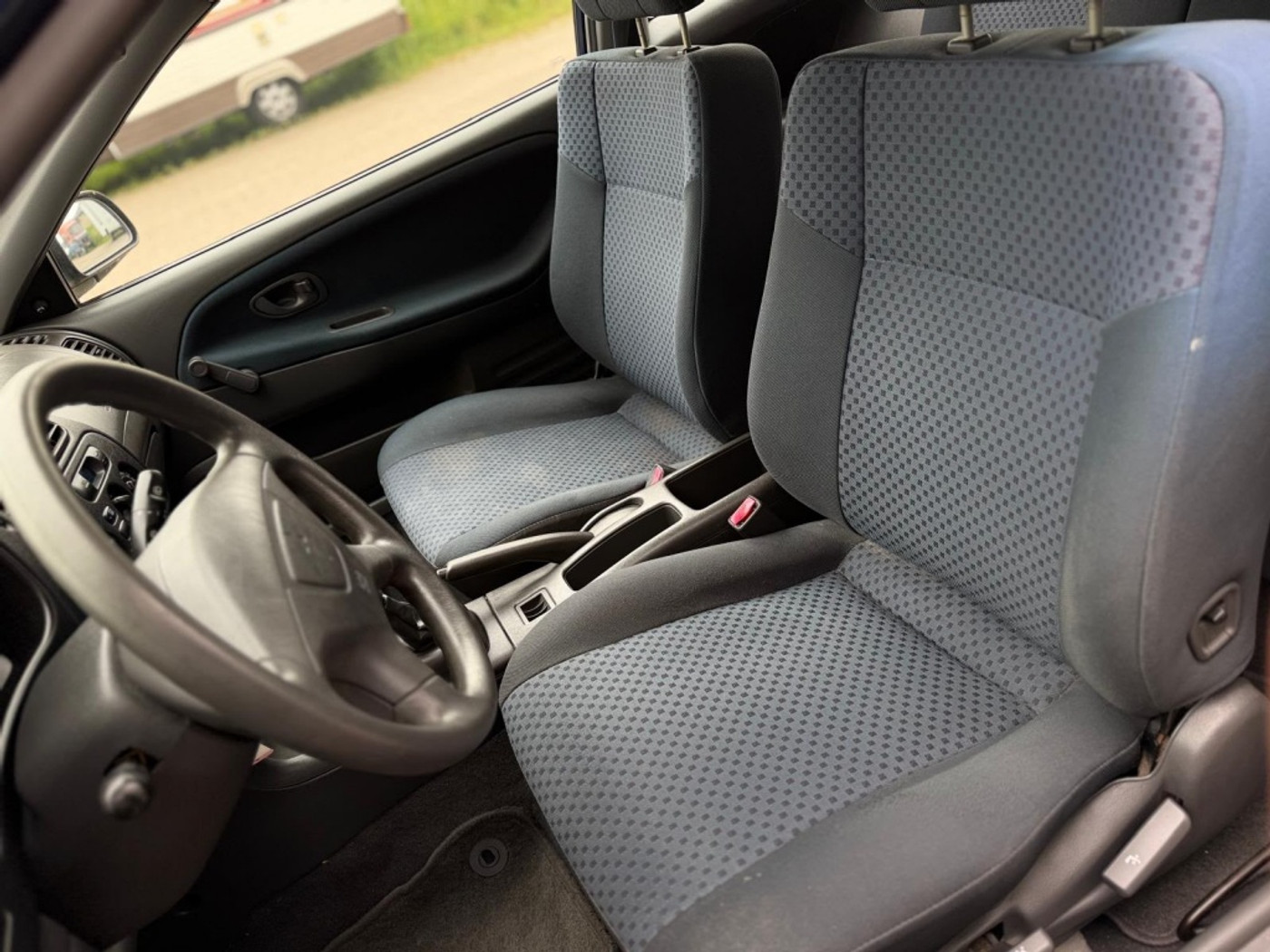 Foto van Mitsubishi Colt