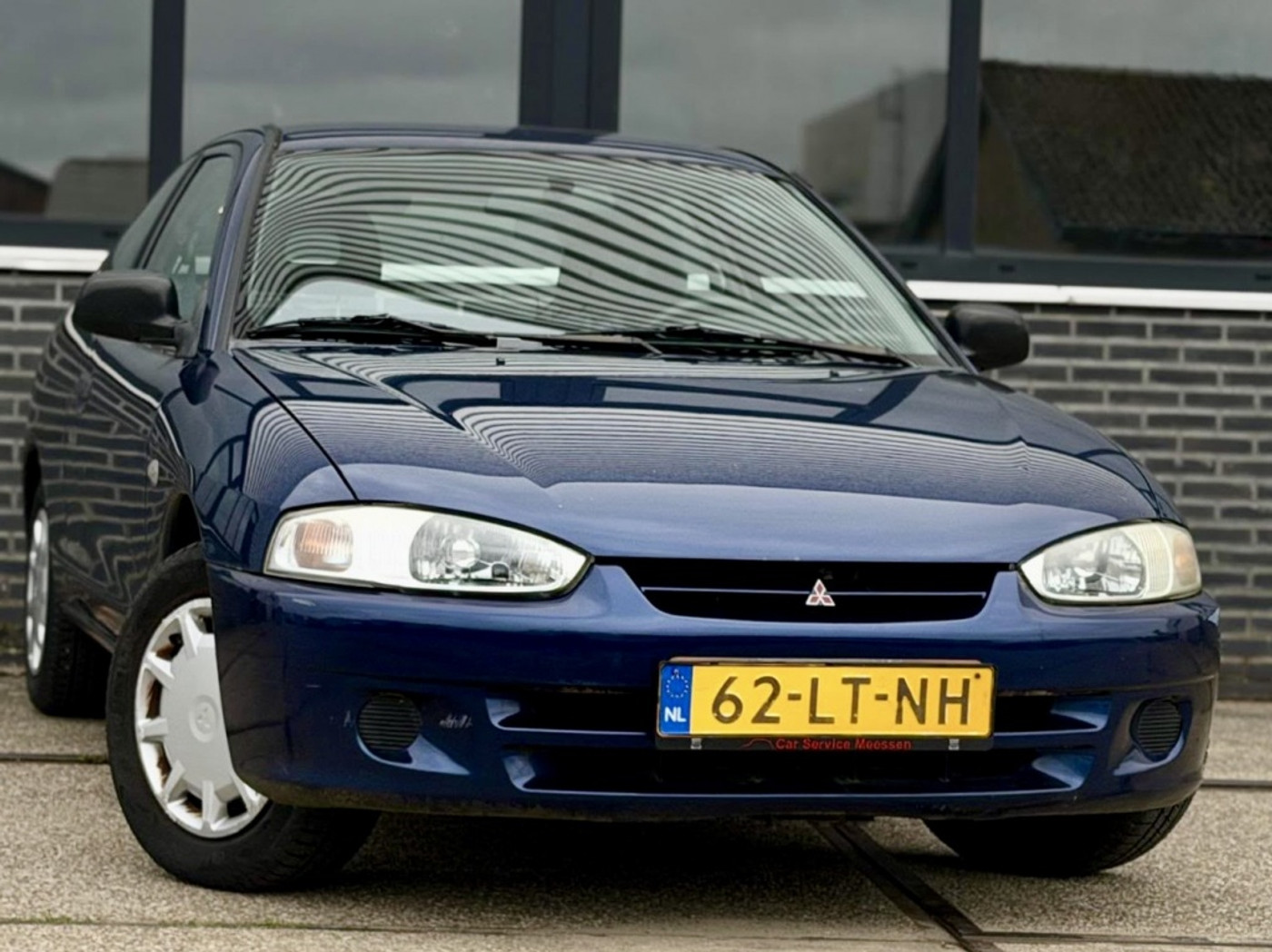 Foto van Mitsubishi Colt