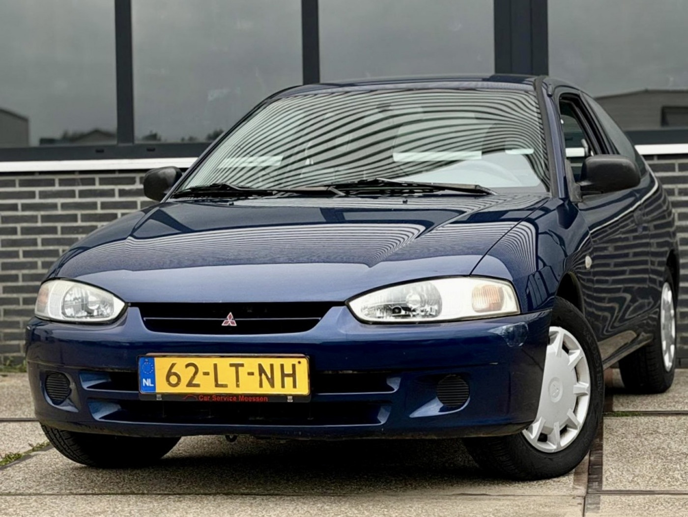 Mitsubishi Colt 1.3 Family 2003 - voorkant