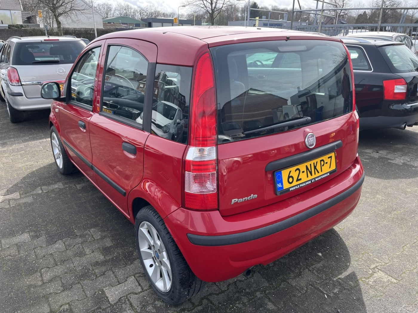 Foto van Fiat Fiat Panda
