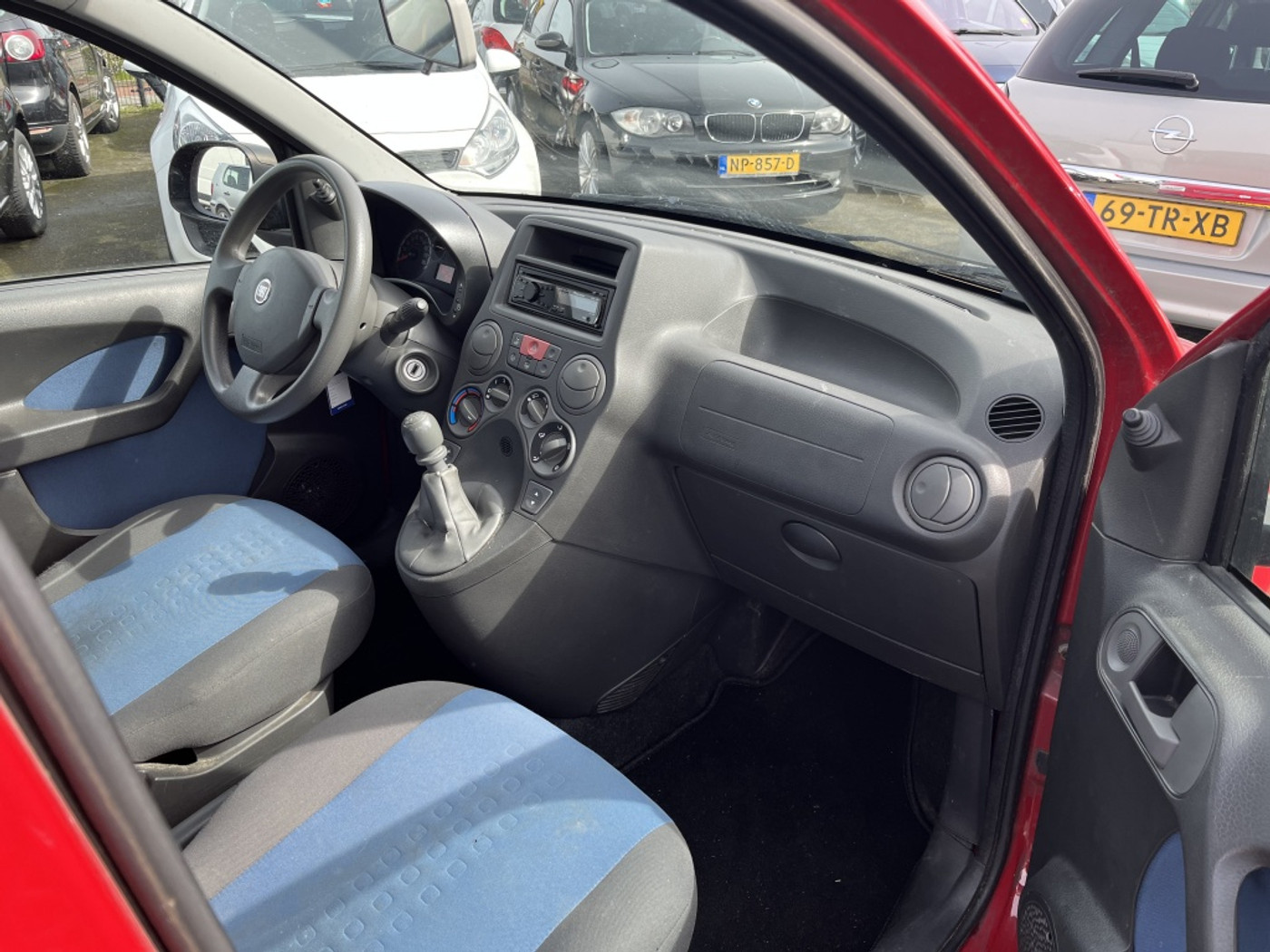 Foto van Fiat Fiat Panda