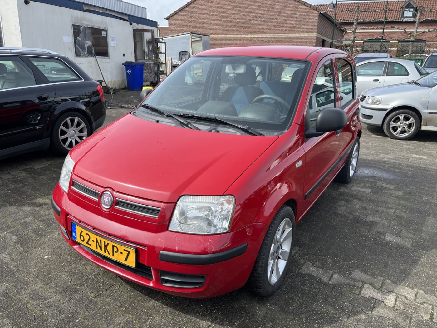 Foto van Fiat Fiat Panda