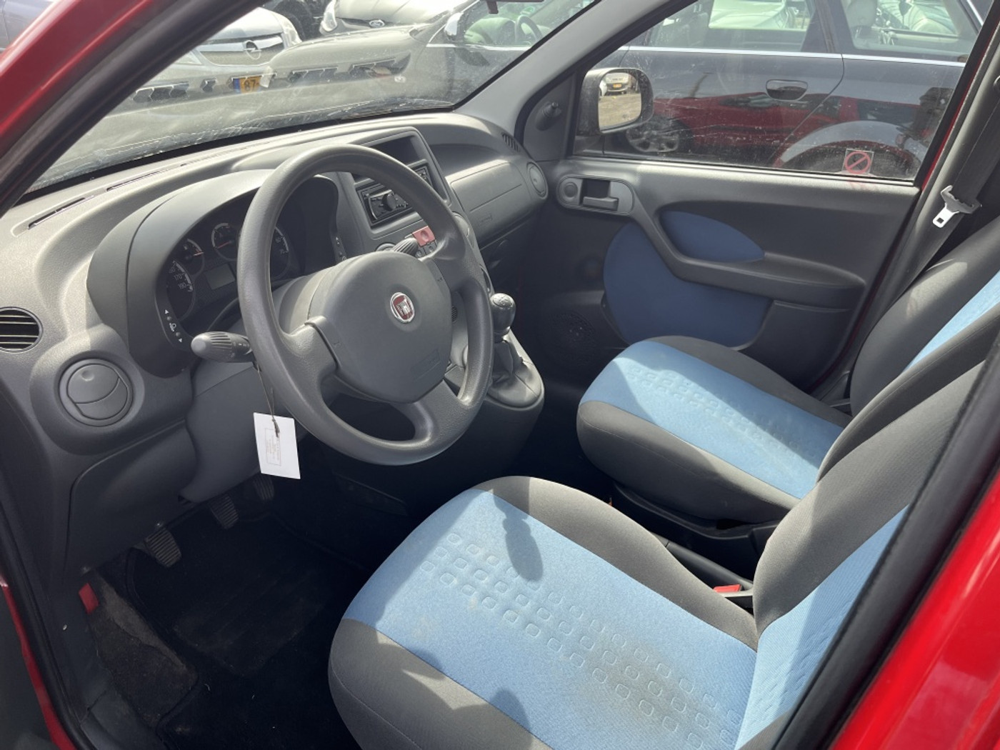 Foto van Fiat Fiat Panda