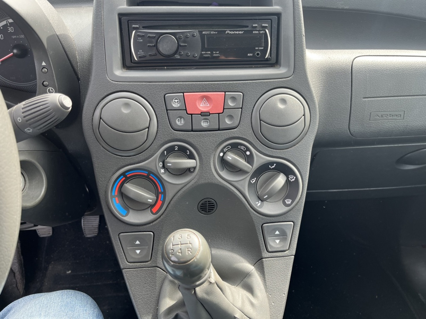 Foto van Fiat Fiat Panda