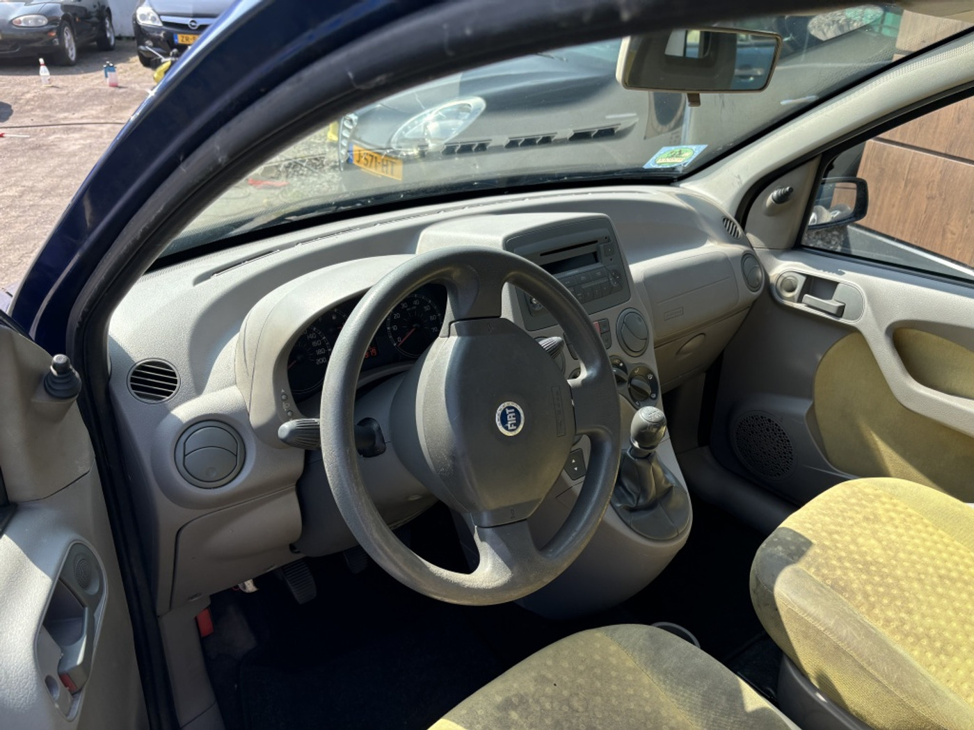 Foto van Fiat Fiat Panda