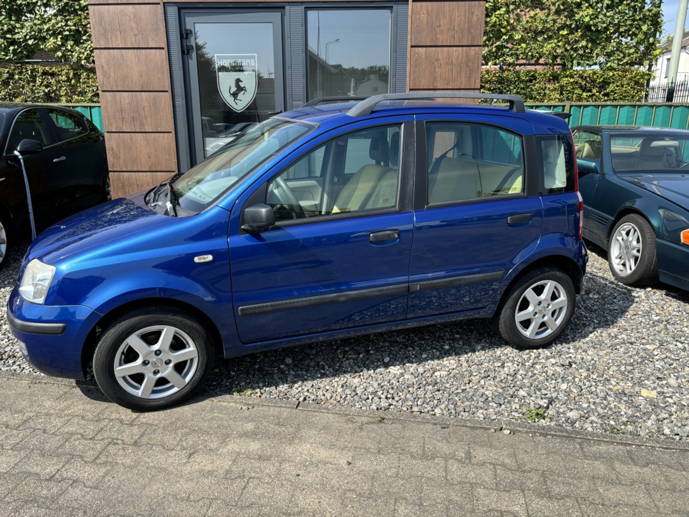 Foto van Fiat Fiat Panda