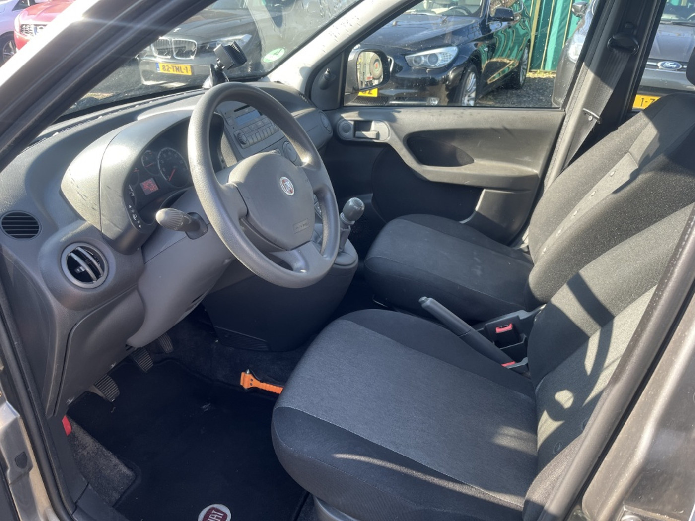 Foto van Fiat Fiat Panda