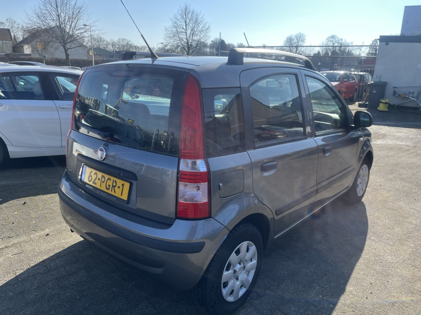 Foto van Fiat Fiat Panda