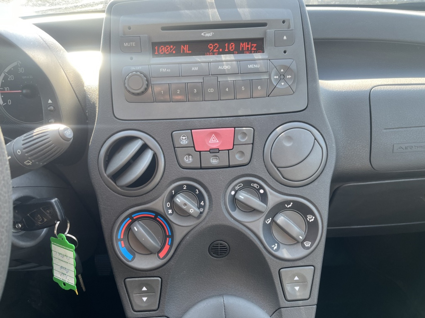 Foto van Fiat Fiat Panda