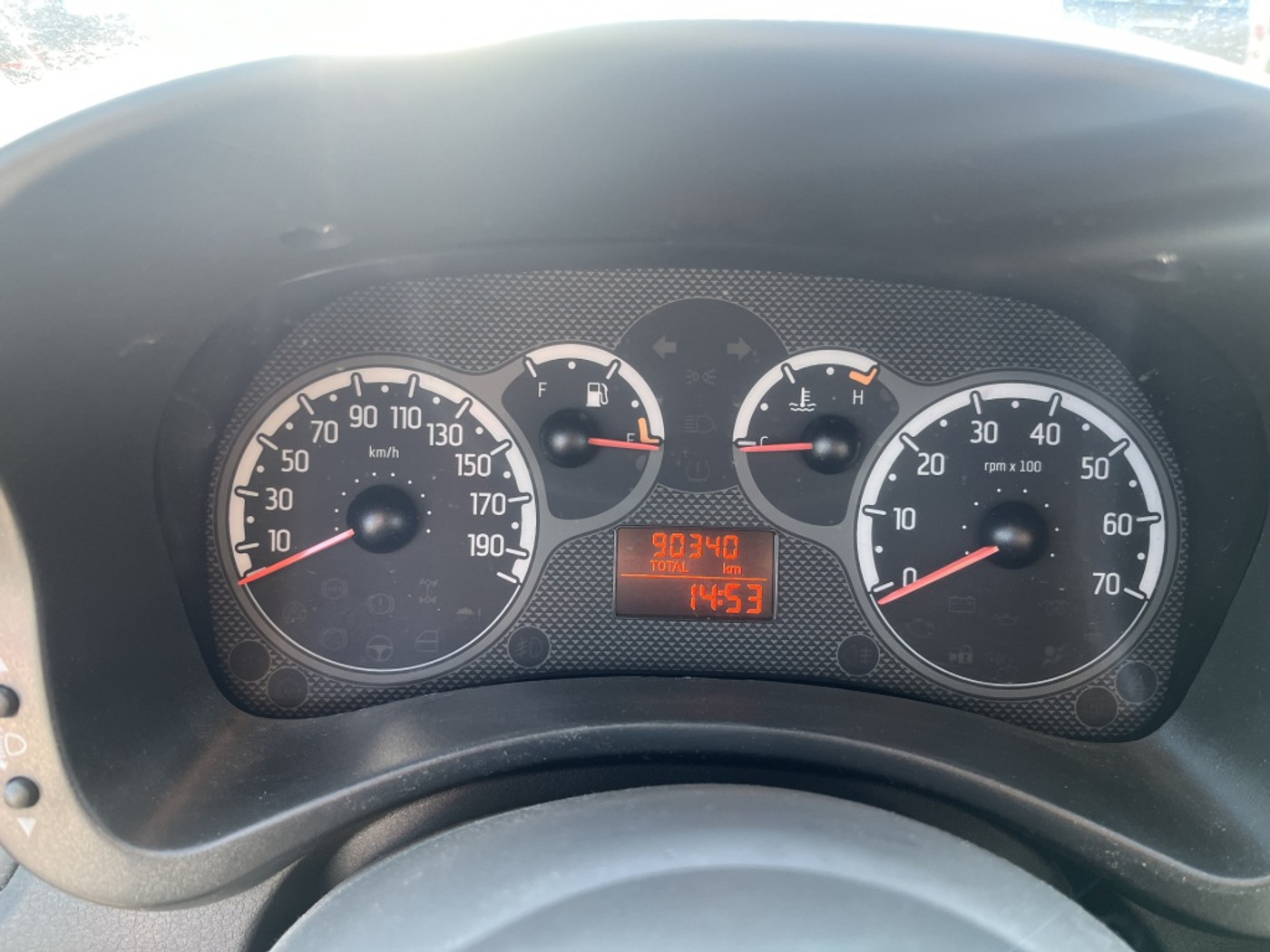 Foto van Fiat Fiat Panda