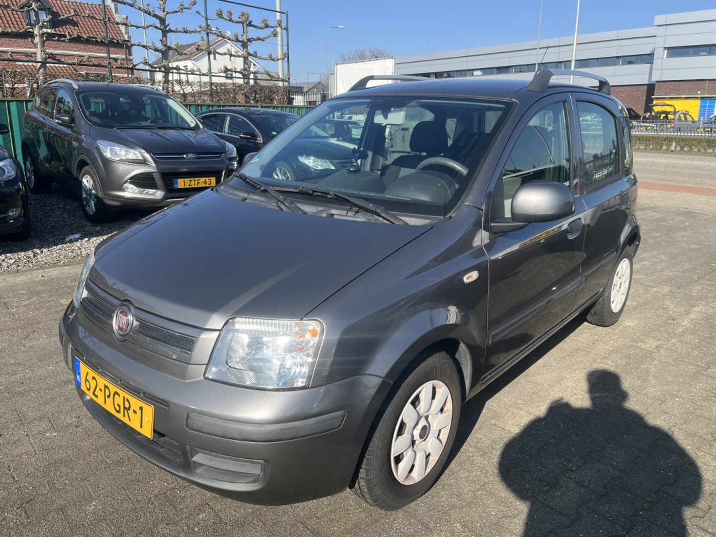 Foto van Fiat Fiat Panda