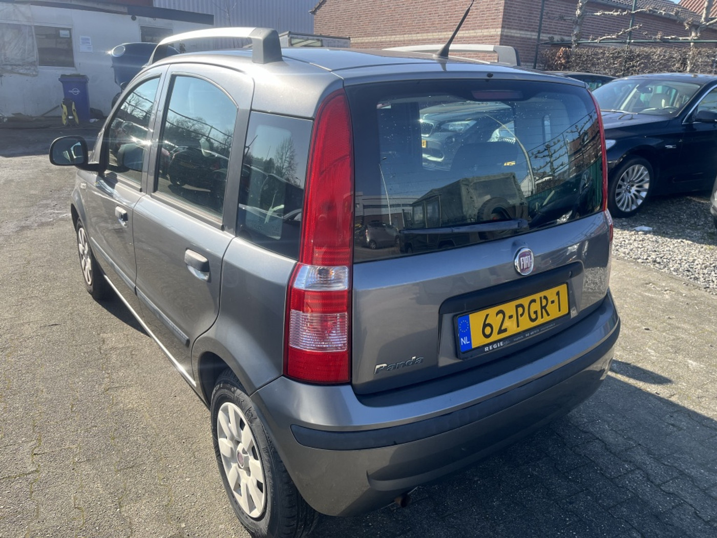 Foto van Fiat Fiat Panda