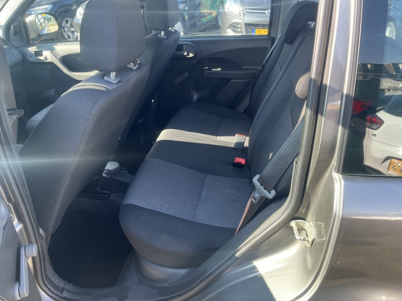 Foto van Fiat Fiat Panda
