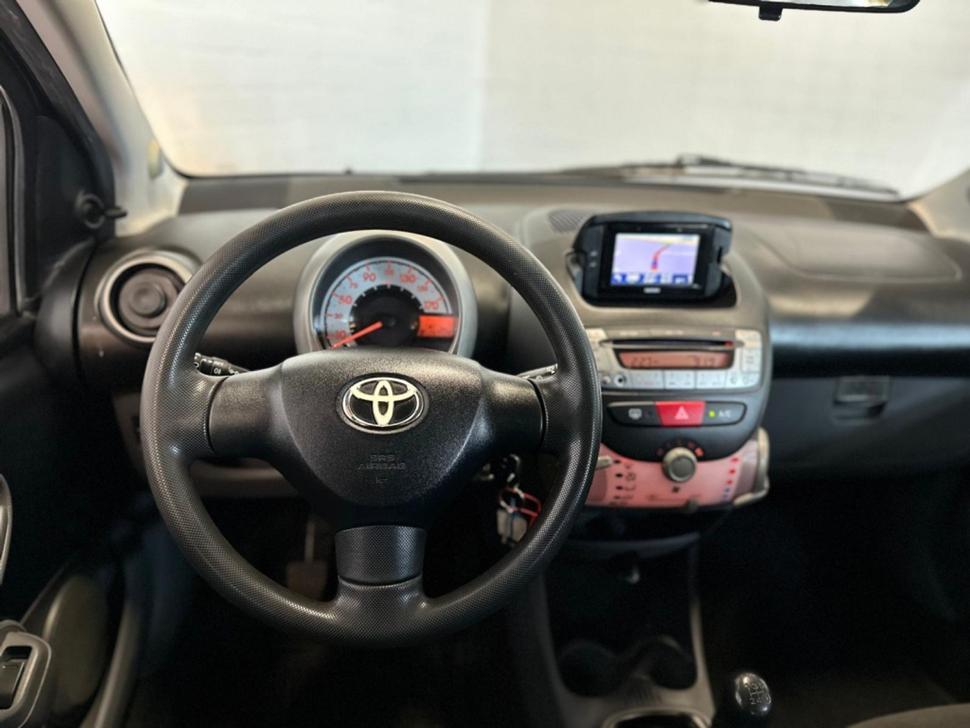 Foto van Toyota Aygo