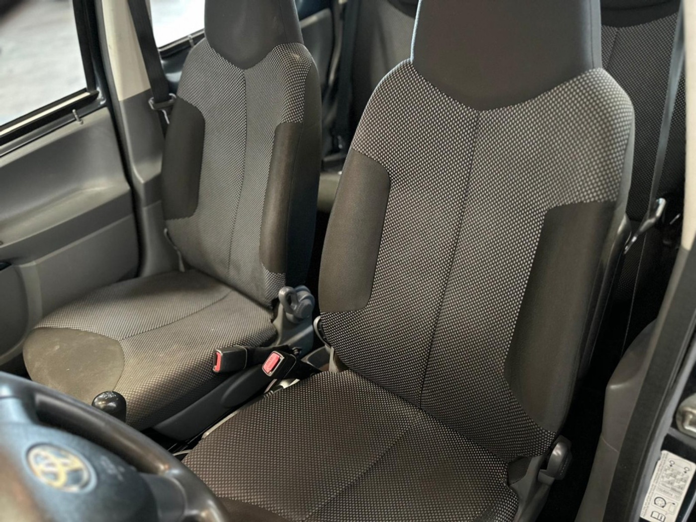 Foto van Toyota Aygo