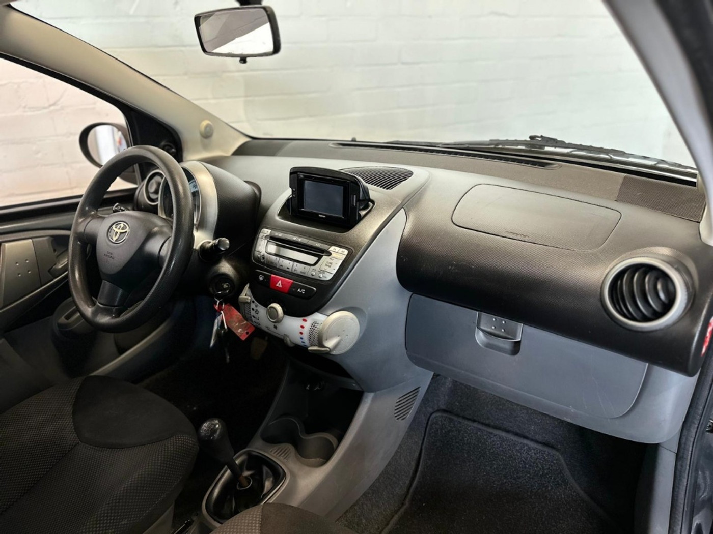 Foto van Toyota Aygo