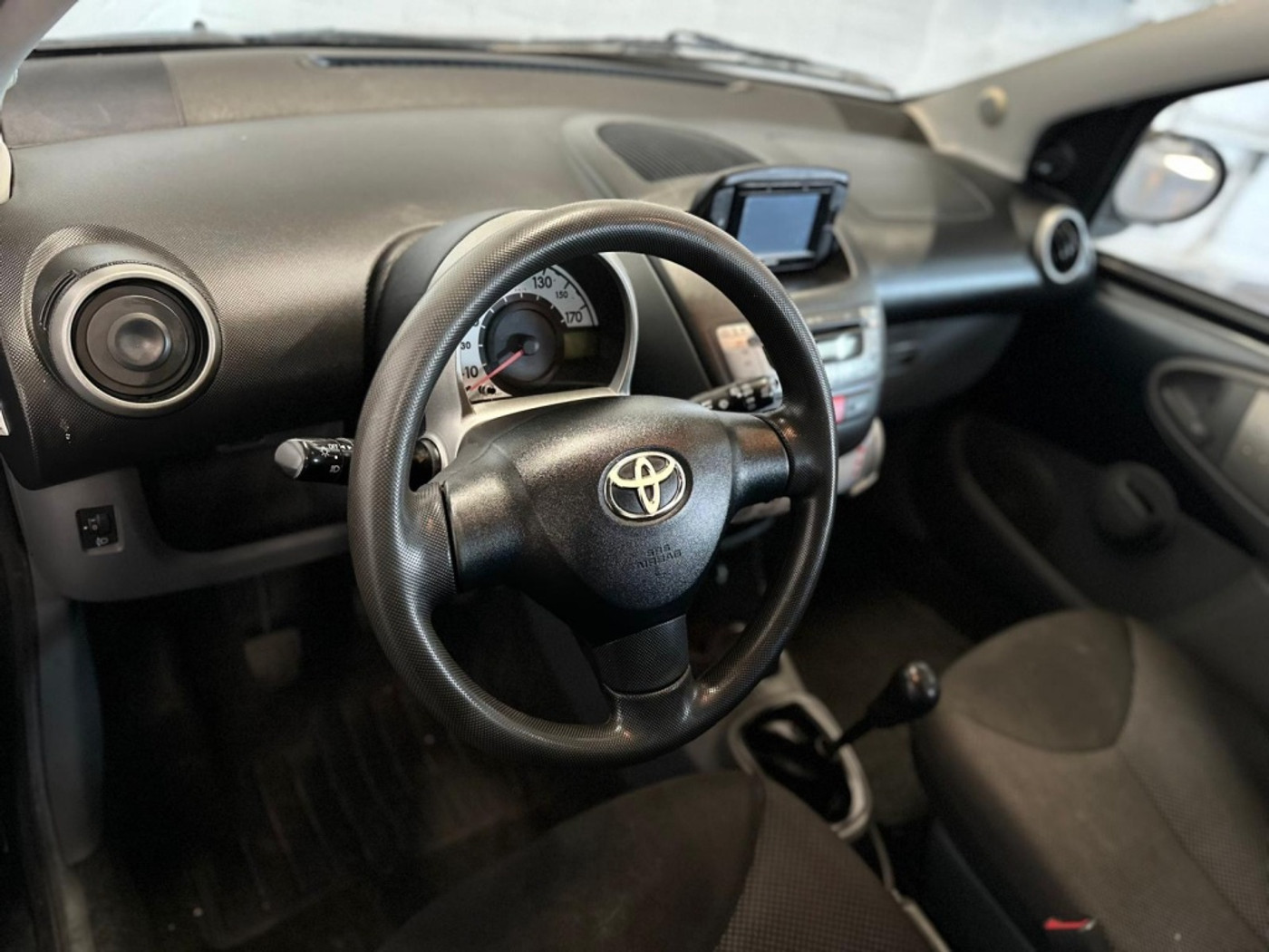 Foto van Toyota Aygo