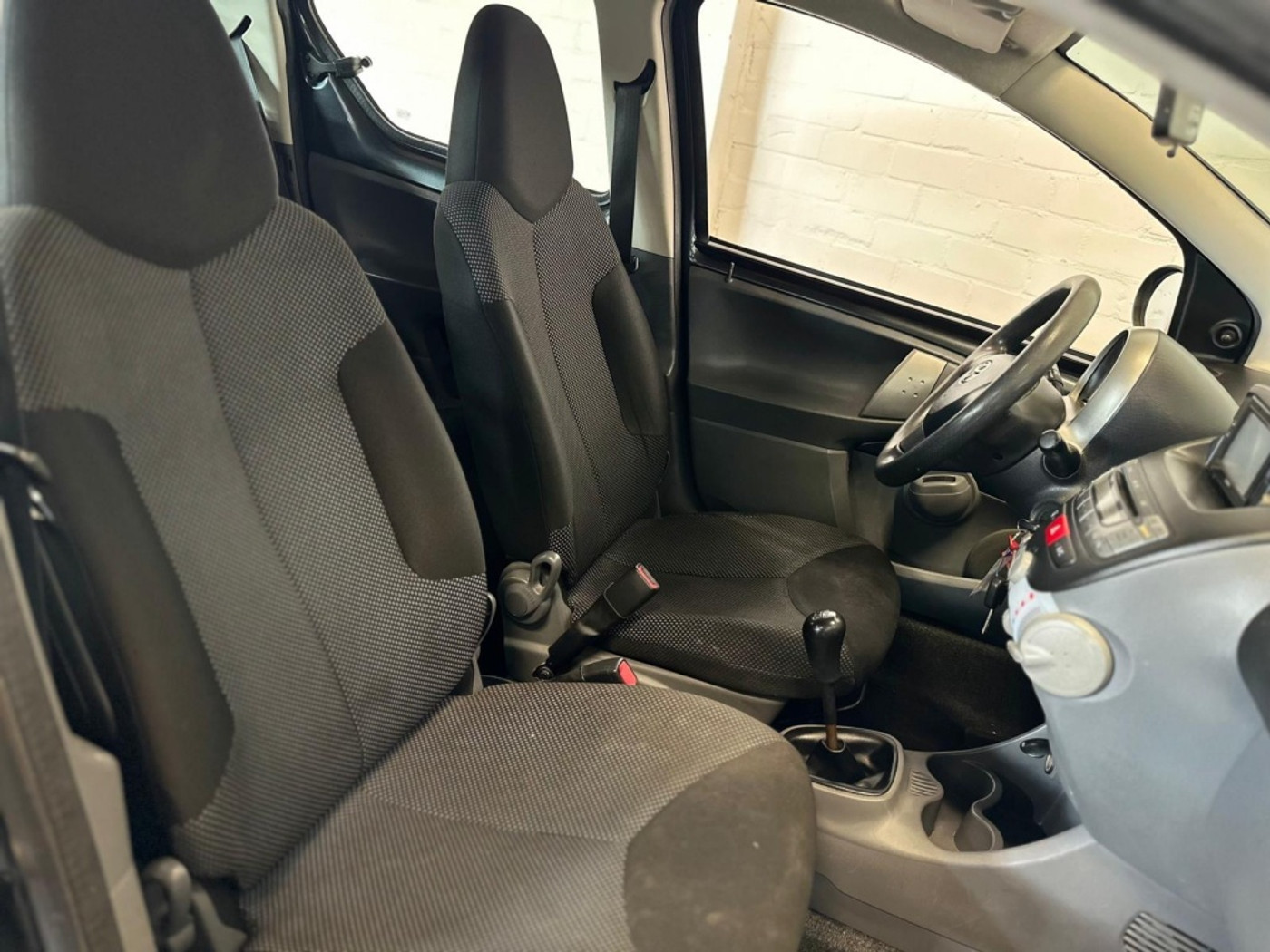 Foto van Toyota Aygo