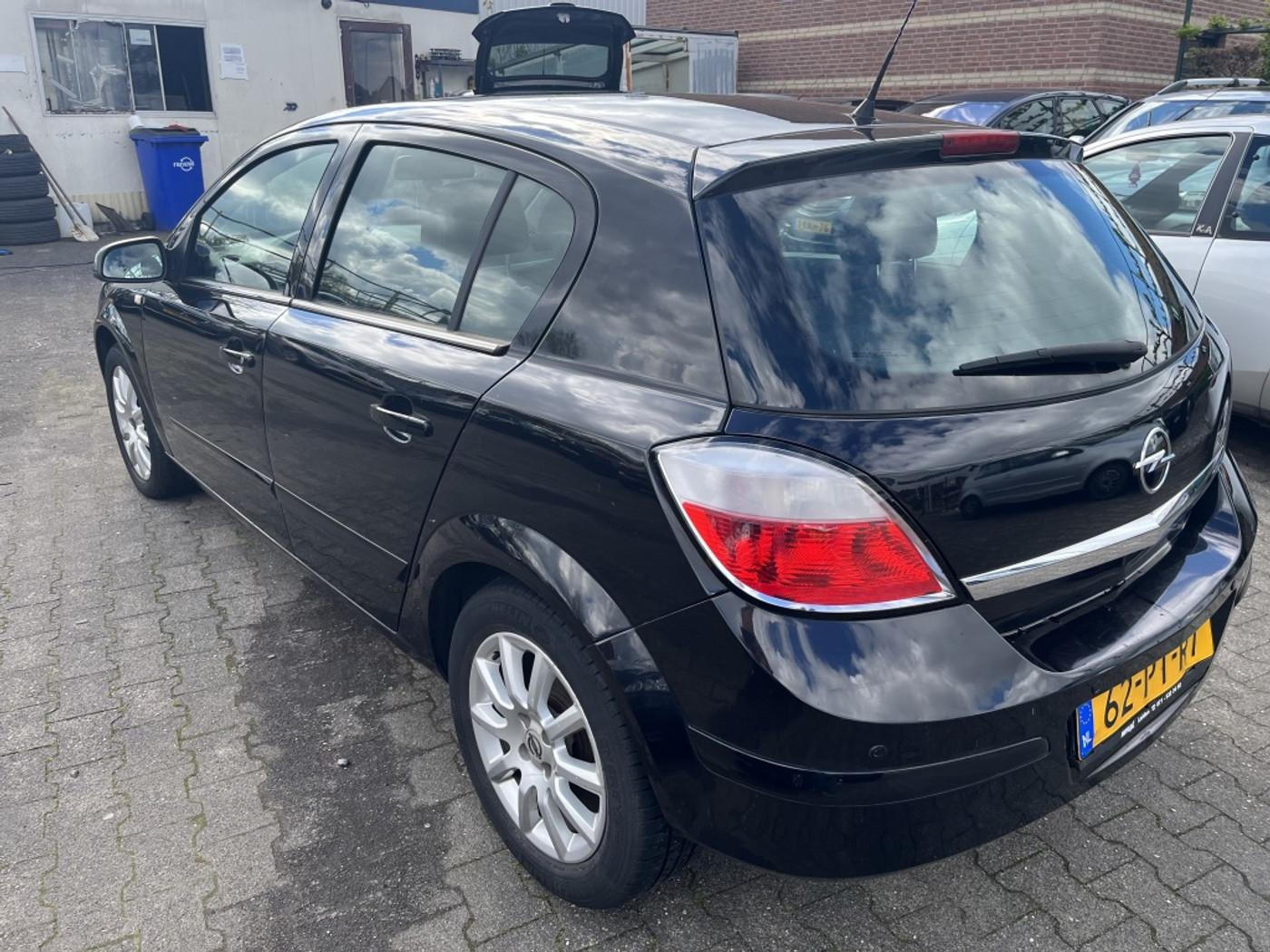 Foto van Opel Astra