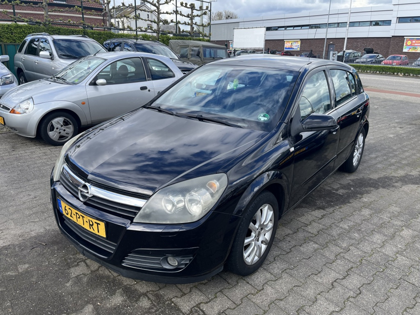Foto van Opel Astra