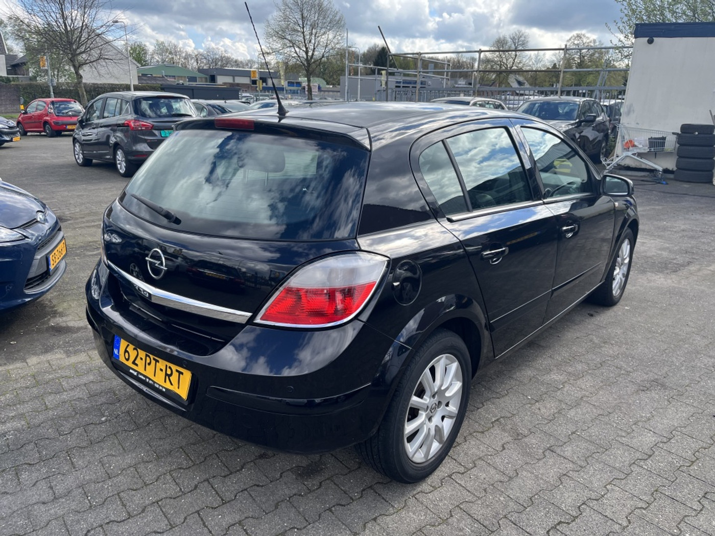Foto van Opel Astra