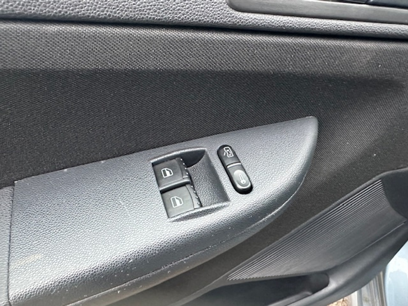 Foto van Skoda Fabia