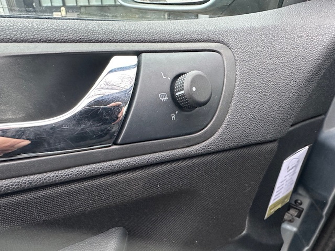 Foto van Skoda Fabia