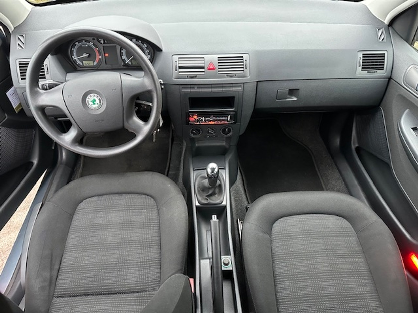 Foto van Skoda Fabia