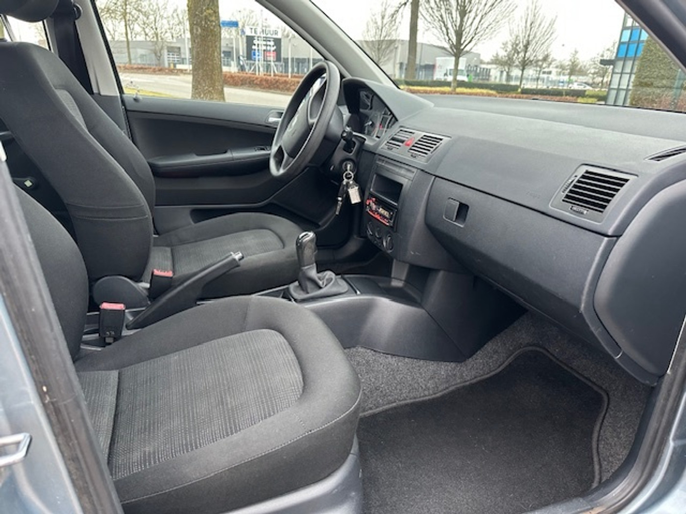 Foto van Skoda Fabia
