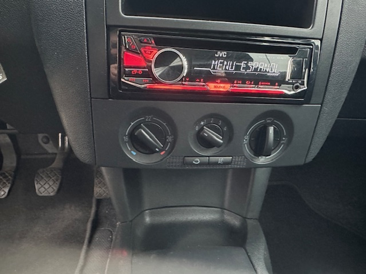 Foto van Skoda Fabia