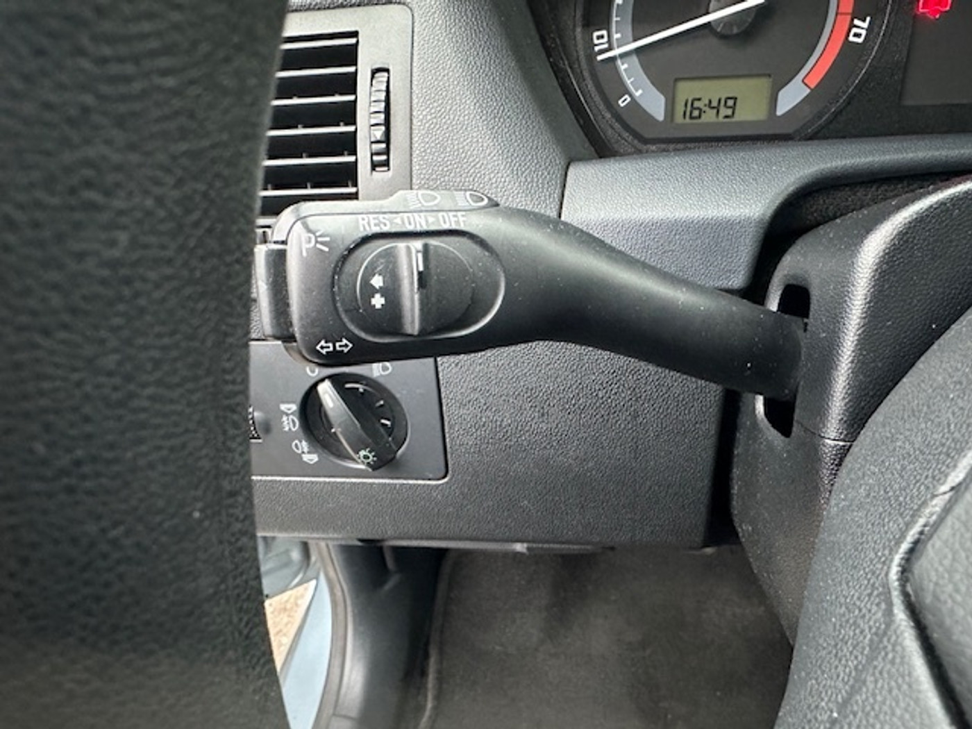 Foto van Skoda Fabia