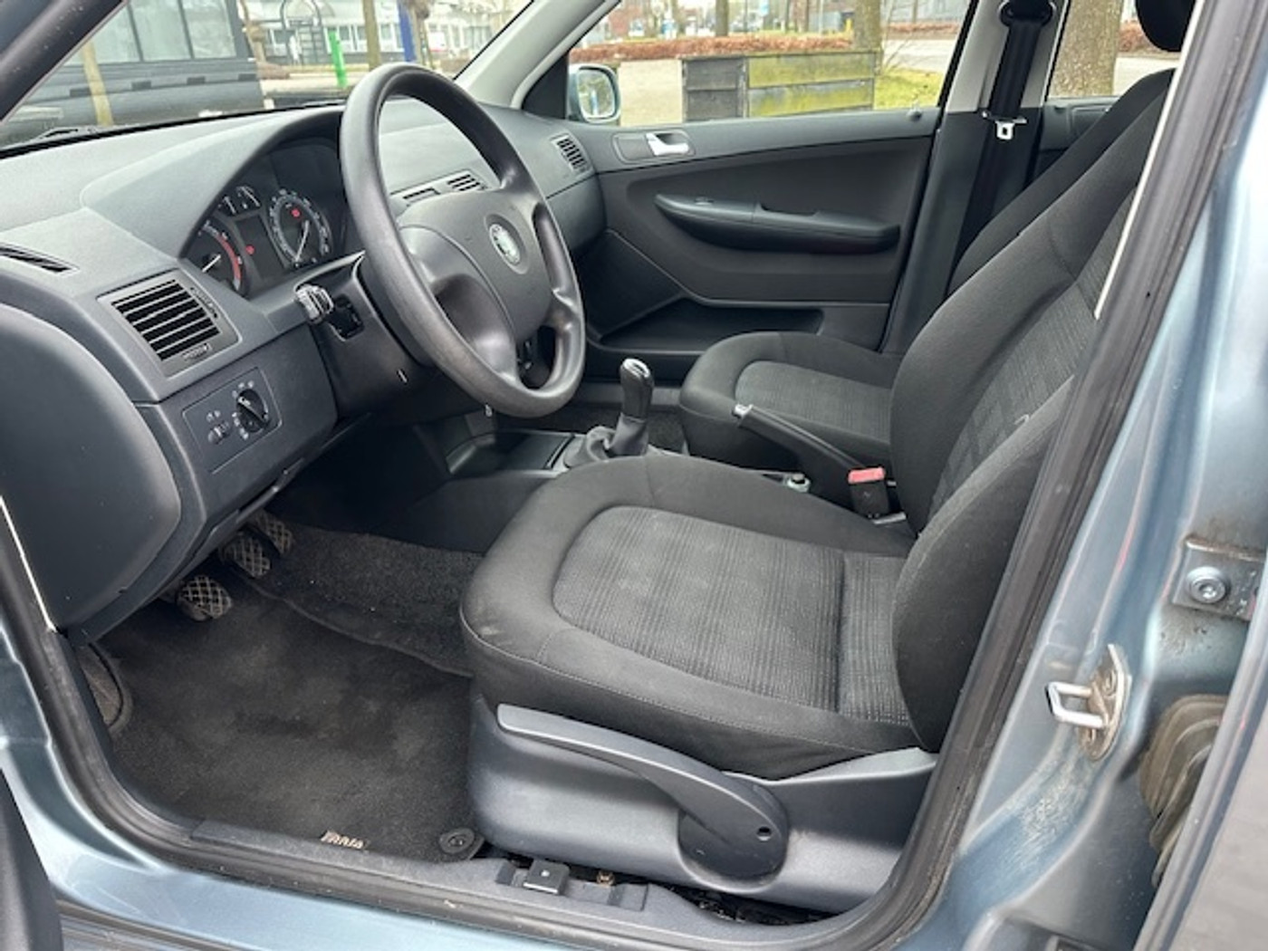 Foto van Skoda Fabia