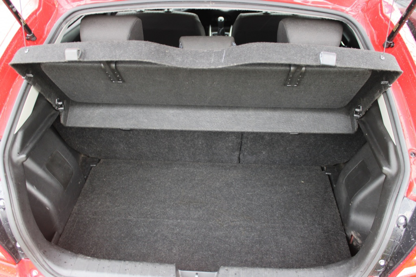 Foto van Suzuki Baleno