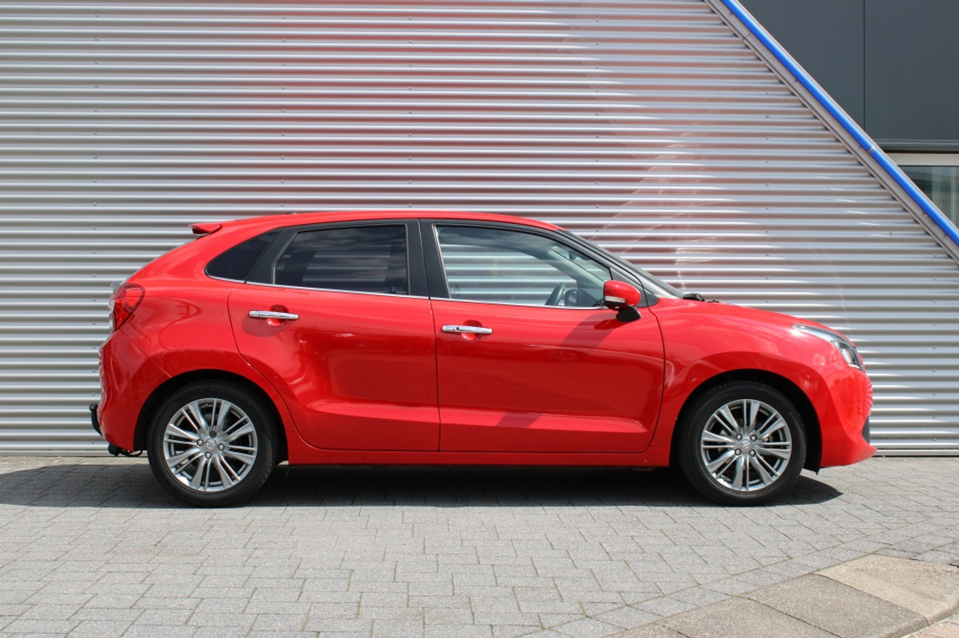 Foto van Suzuki Baleno